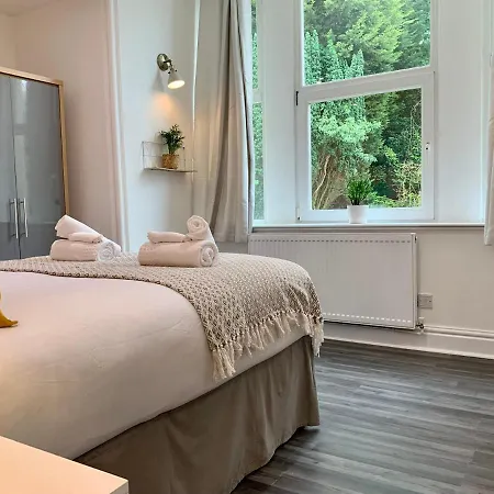 Stunning Rural Apartment - Sleeps 4 - Parking Lichfield Exterior photo