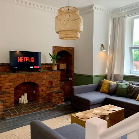 Stunning Rural Apartment - Sleeps 4 - Parking Lichfield Exterior photo