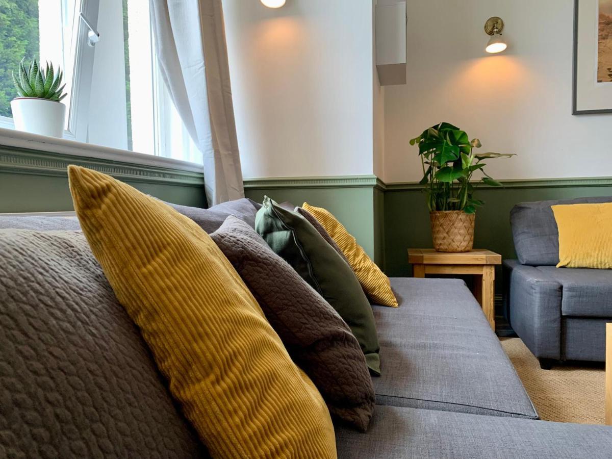 Apartment Stunning Rural - Sleeps 4 - Parking *