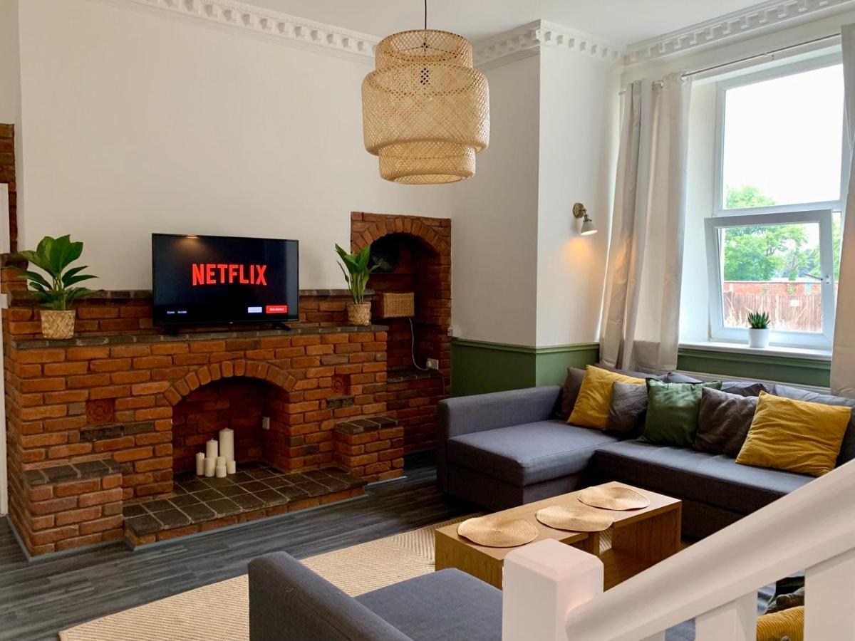 Stunning Rural - Sleeps 4 - Parking Lichfield